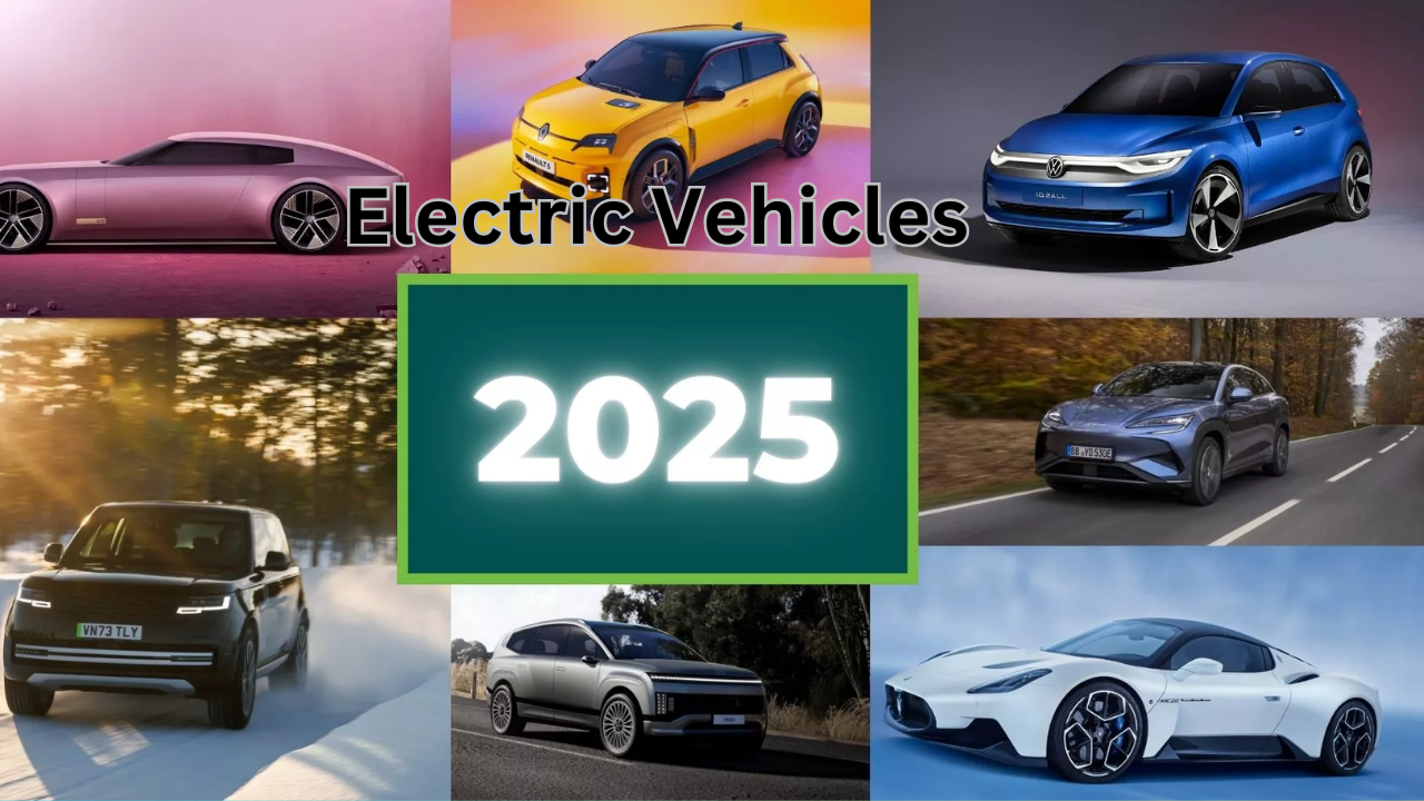 The Future of Electric Vehicles in India by 2025 - Finance ki Baat