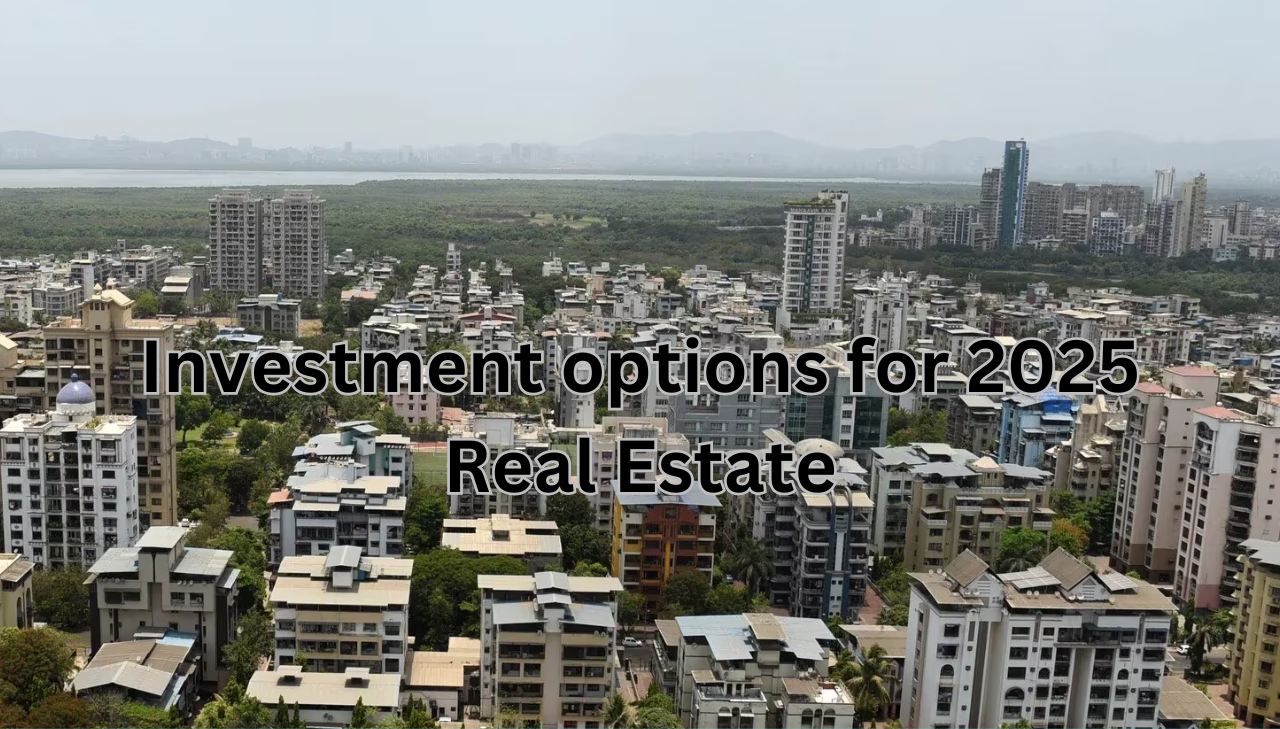 Should Real Estate Be Part of Your Investment Portfolio in 2025 ...