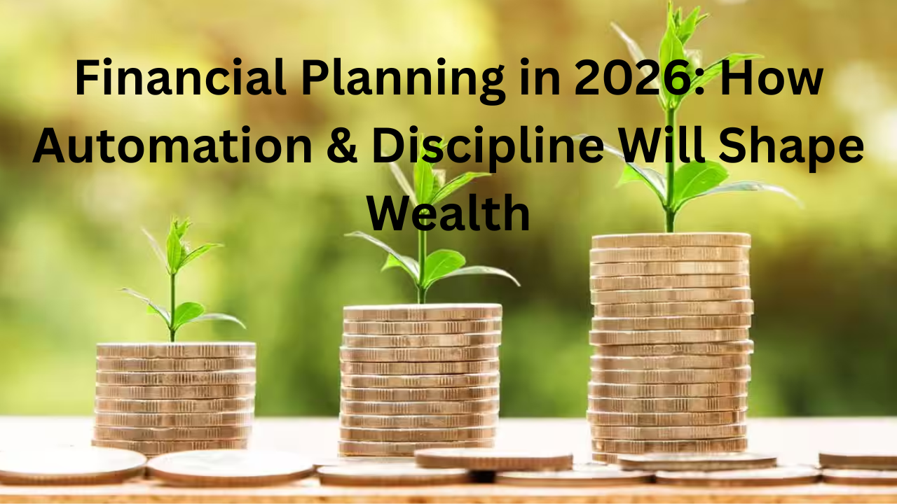 Smart Money Habits & Financial Planning for 2026 - Finance ki Baat