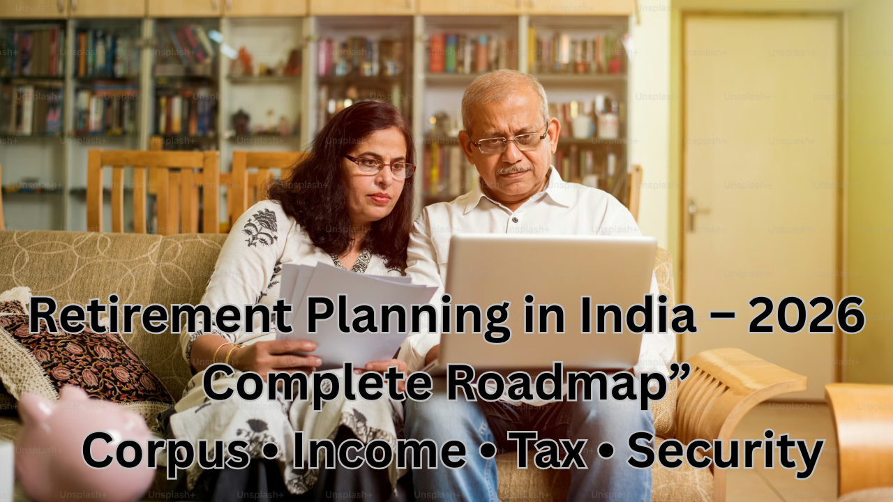Retirement Planning in India (2026): A Complete Guide - Finance ki Baat